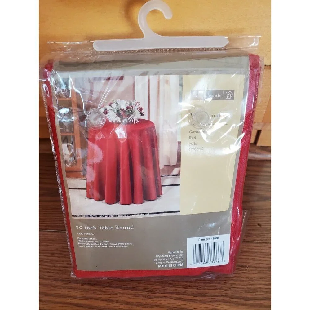 Home Trends this red
